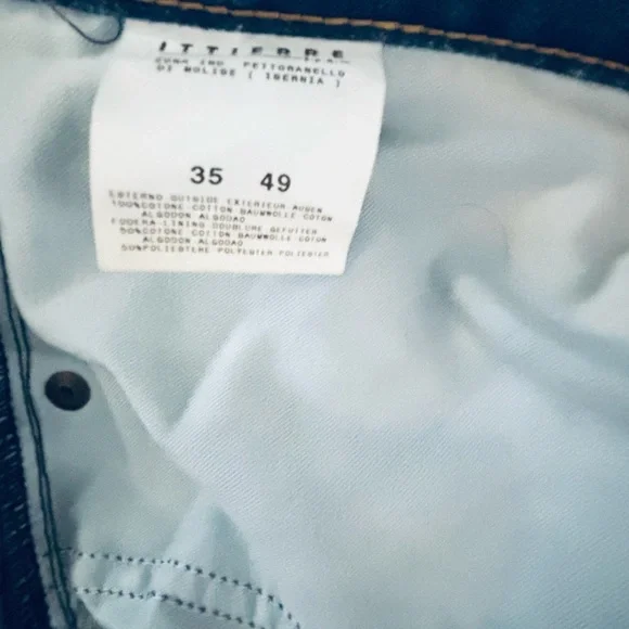 Dolce & Gabbana Blue Jeans - Picture 6 of 14